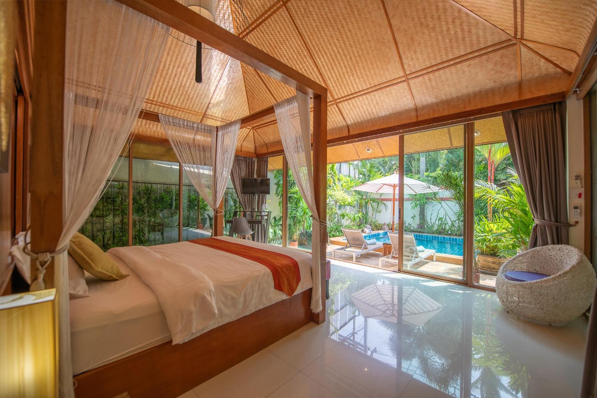 Pattaya Bungalow Iii, Totally Private Pool Екстер'єр фото
