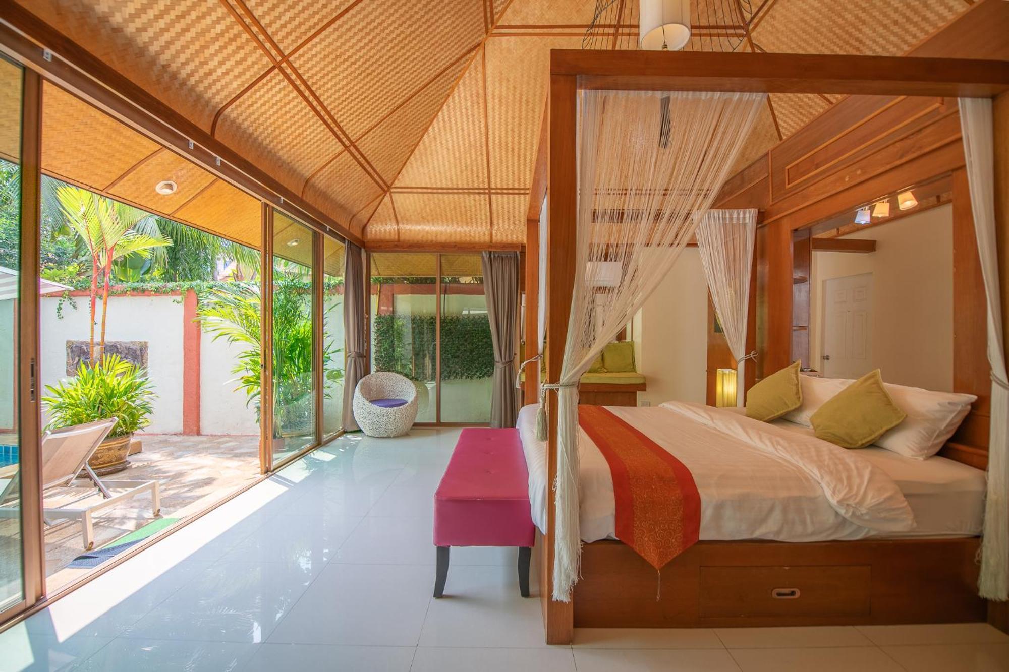 Pattaya Bungalow Iii, Totally Private Pool Екстер'єр фото
